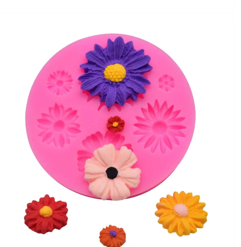 DAISY FLOWER ELEMENT 0015