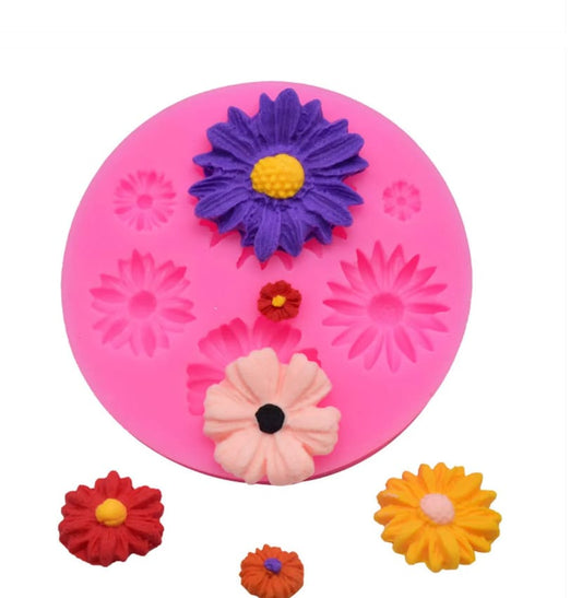 DAISY FLOWER ELEMENT 0015