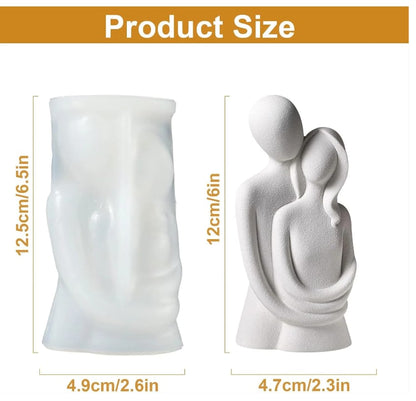 COUPLE MOULD 0016