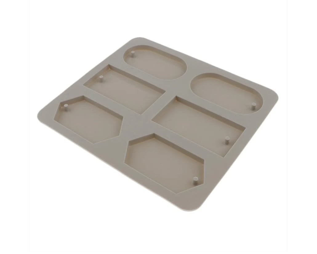 Wax Sachet Mould 0031