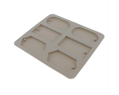 Wax Sachet Mould 0031