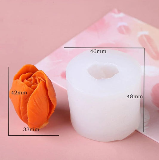 Single Tulip Mould 0037