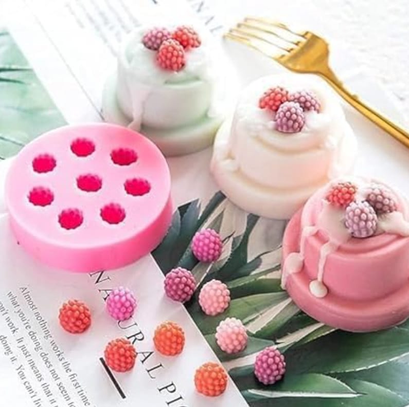Raspberry Mould 0085