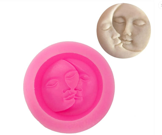Moon Sun Mould 0046