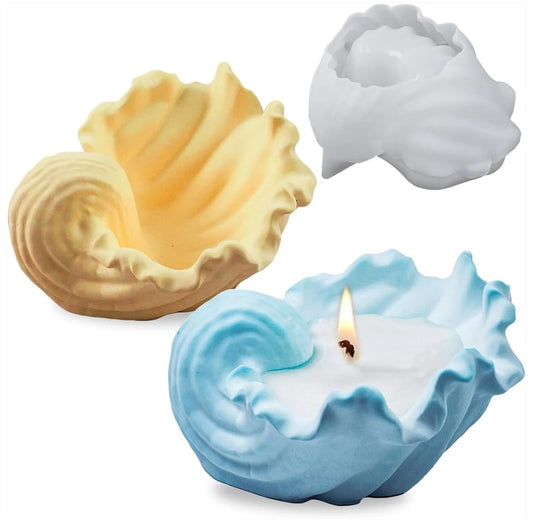 Conch Shell Mould 0060