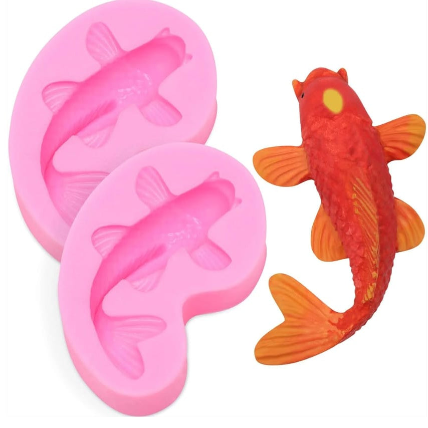 Fish Mould 0062