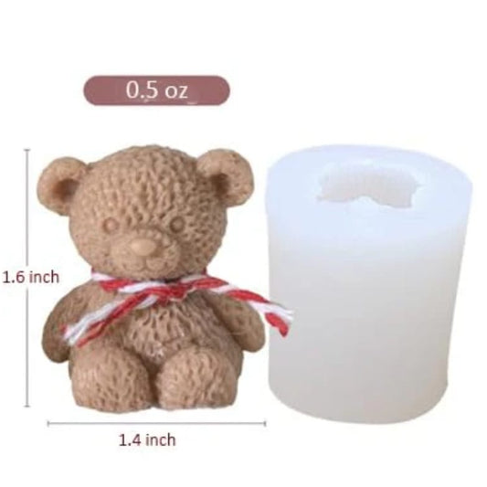 Teddy Mould 0063