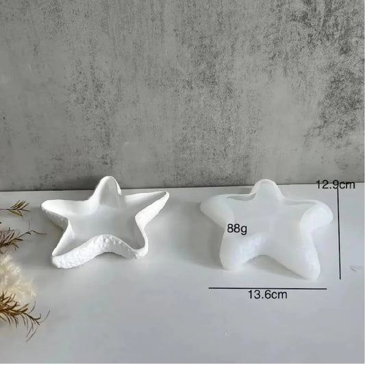 Starfish Tray Mould 0065