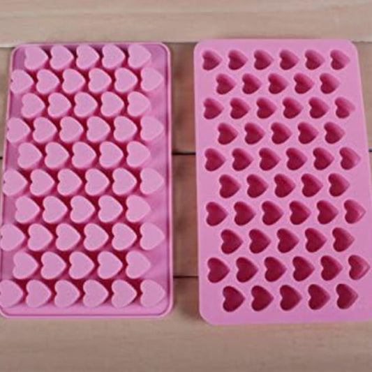 Mini Heart Mould 0069