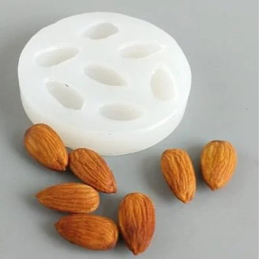 Almond Mould 0075