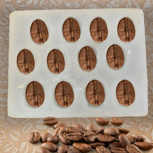 Coffee Bean Mould 0087