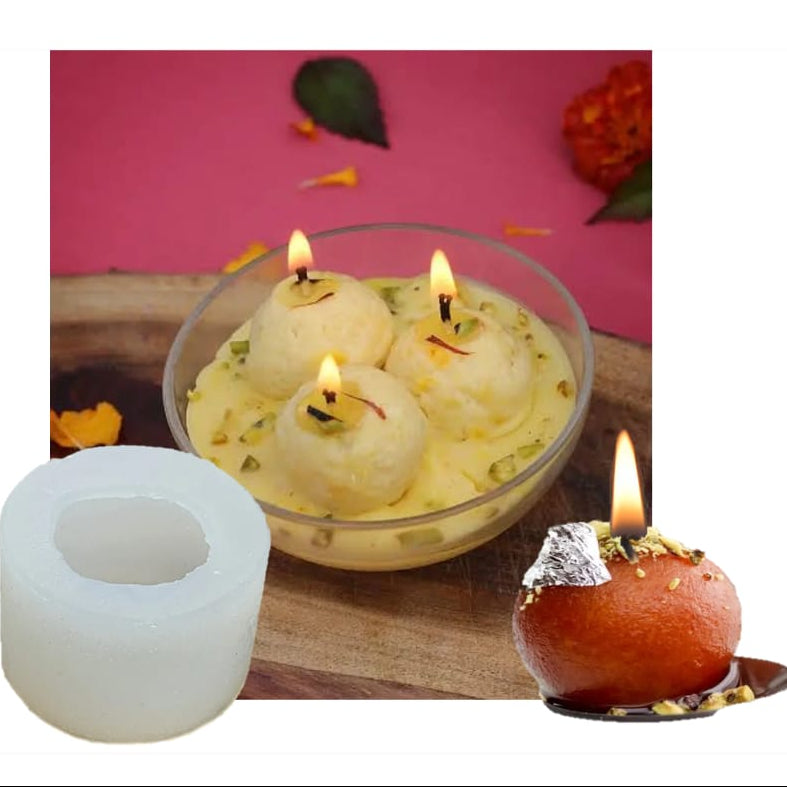 Rasgulla Mould 0084