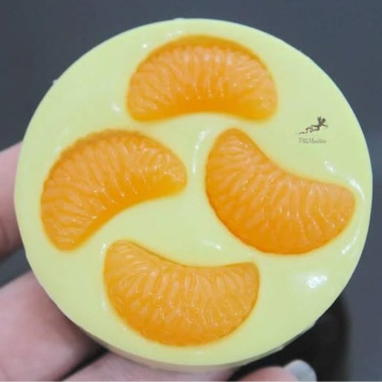 Orange Slice Mould 0092
