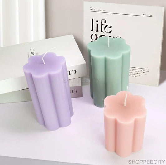 Plum Blossom Acrylic Mould 0098