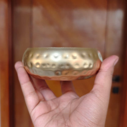 HAMMERED BOWL