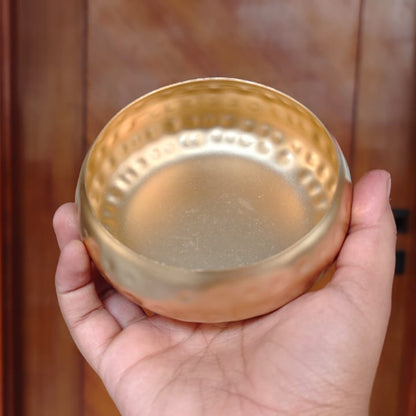 HAMMERED BOWL