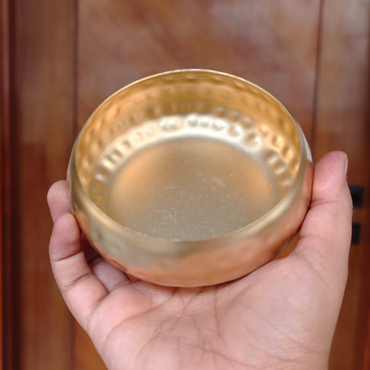 HAMMERED BOWL