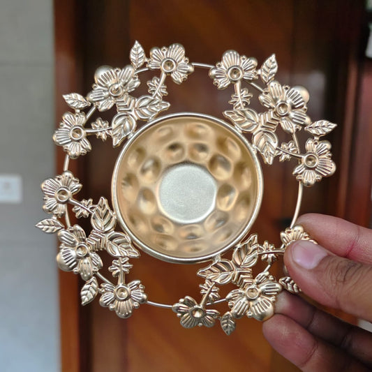 FLORAL DIYA