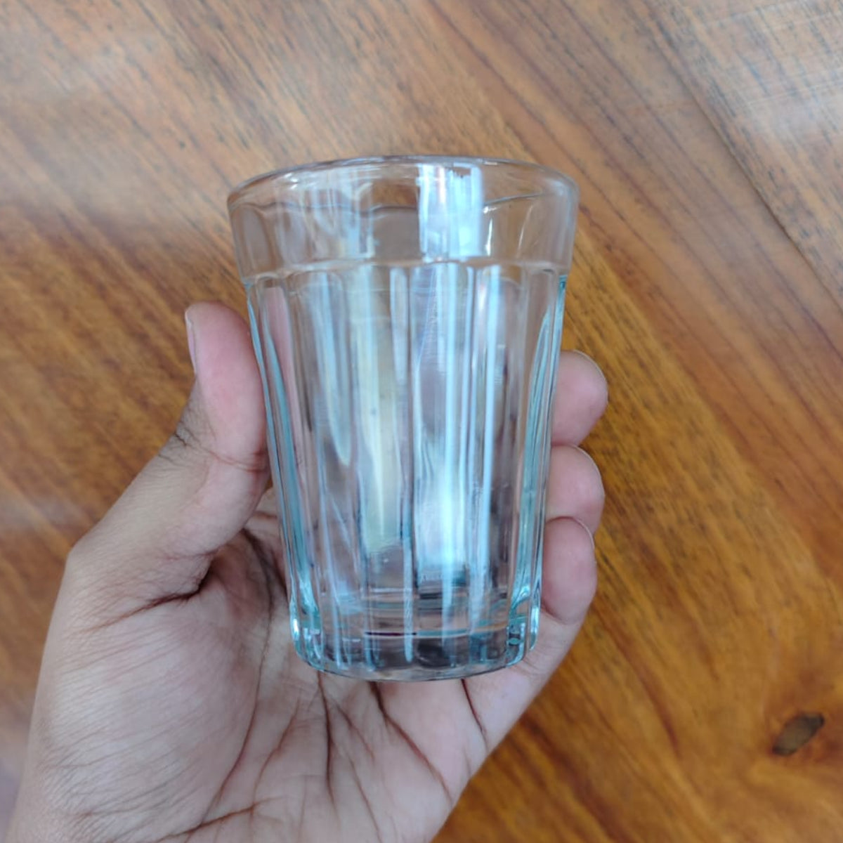 CHAI GLASS 90ML 12PCS
