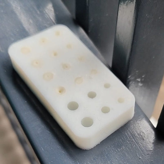 Pearl Mould 18 Cavity 0121