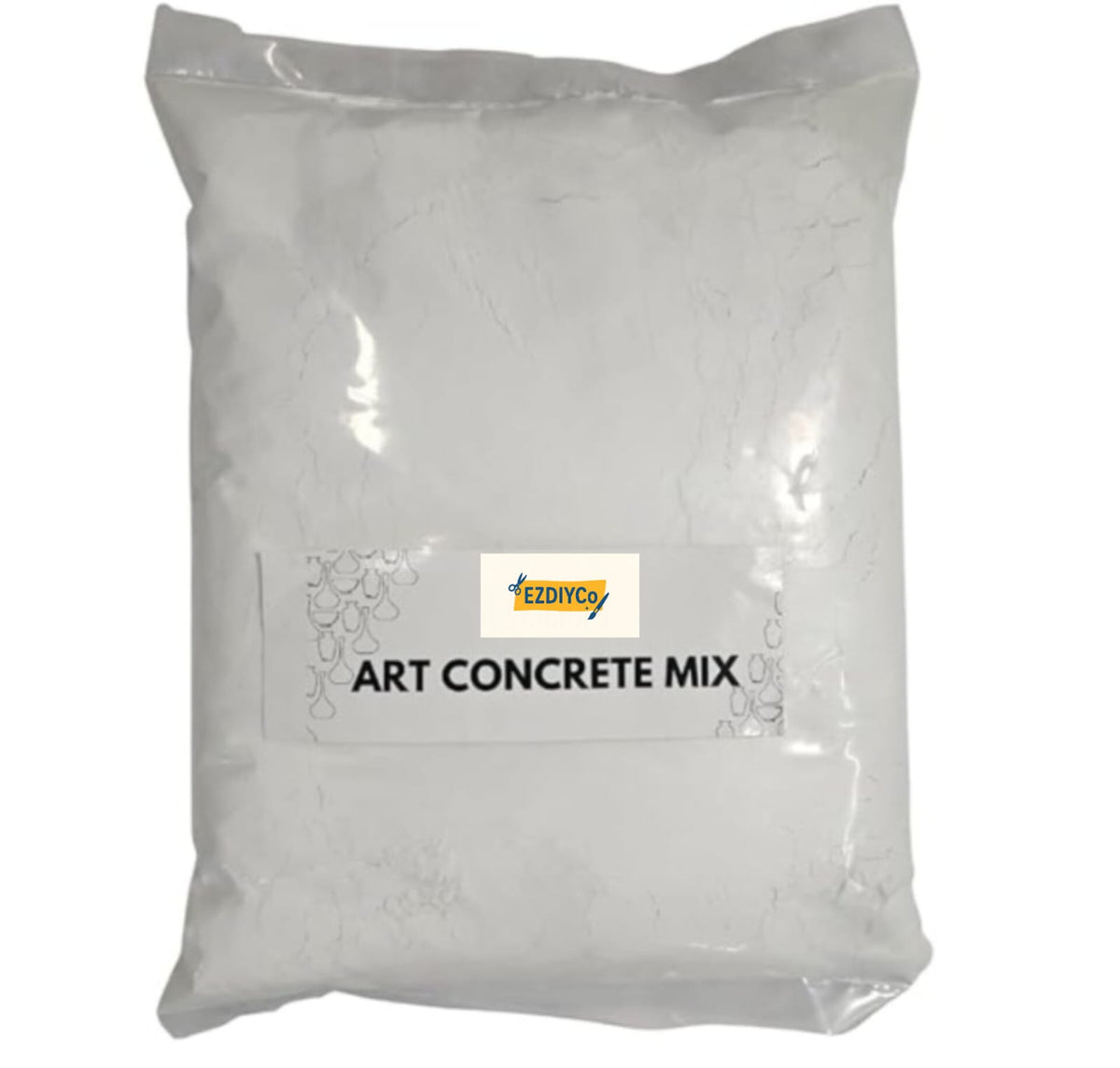 CONCRETE MIX  1KG