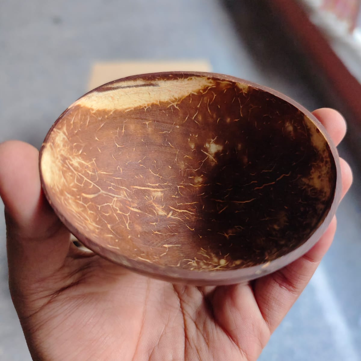 COCONUT SHELL PREMIUM