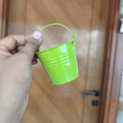 BUCKET (HOLI)