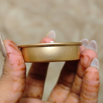 T LIGHT GOLDEN