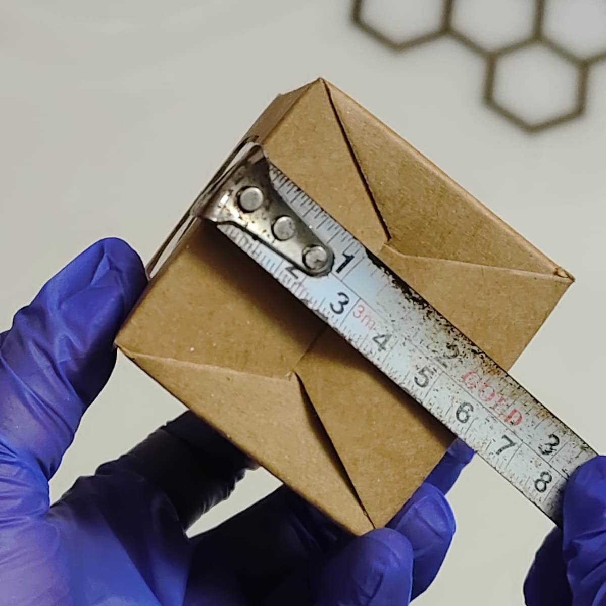 BOX 08 (BUBBLE CANDLE BOX)