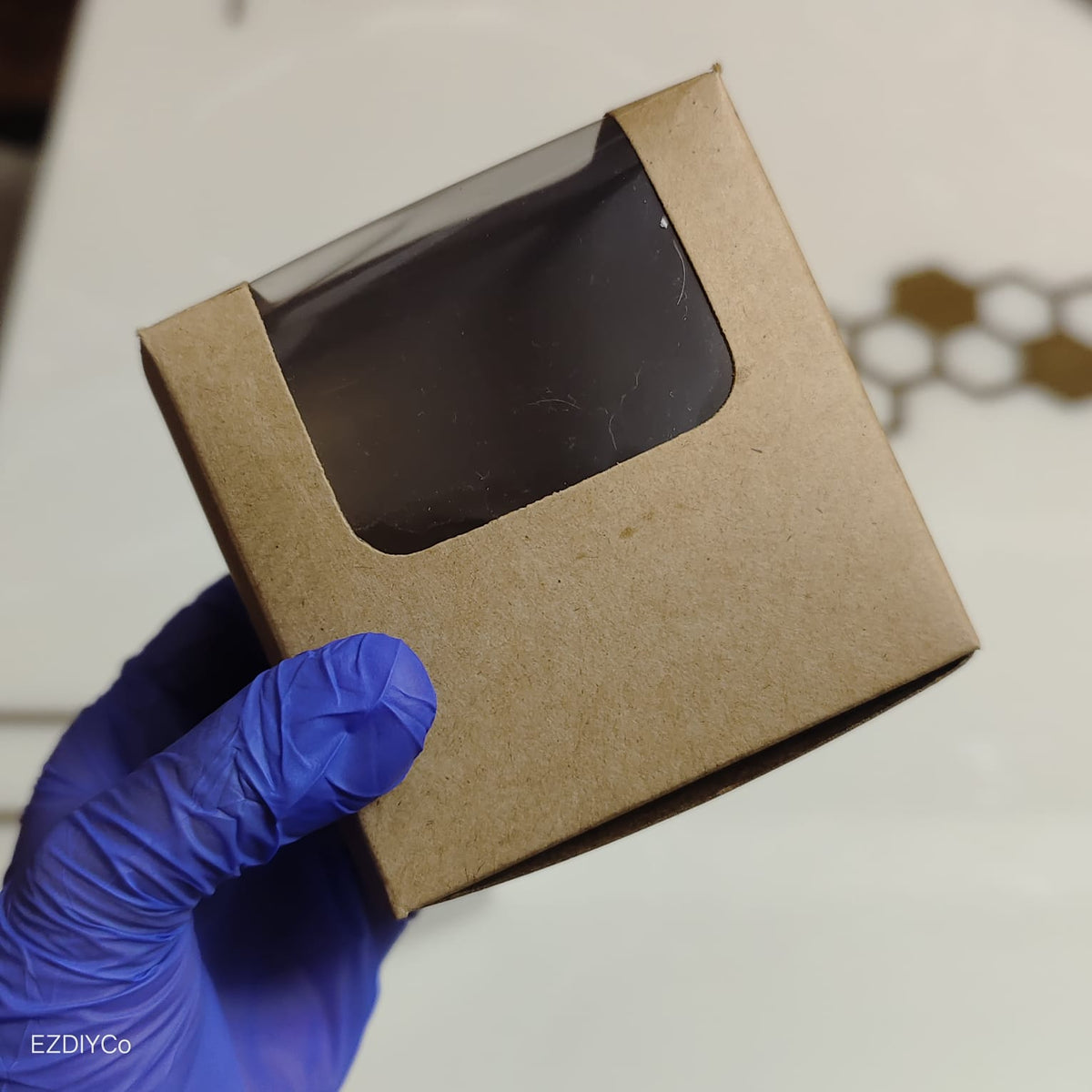BOX 9 (JAR CANDLE BOX)