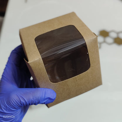 BOX 9 (JAR CANDLE BOX)