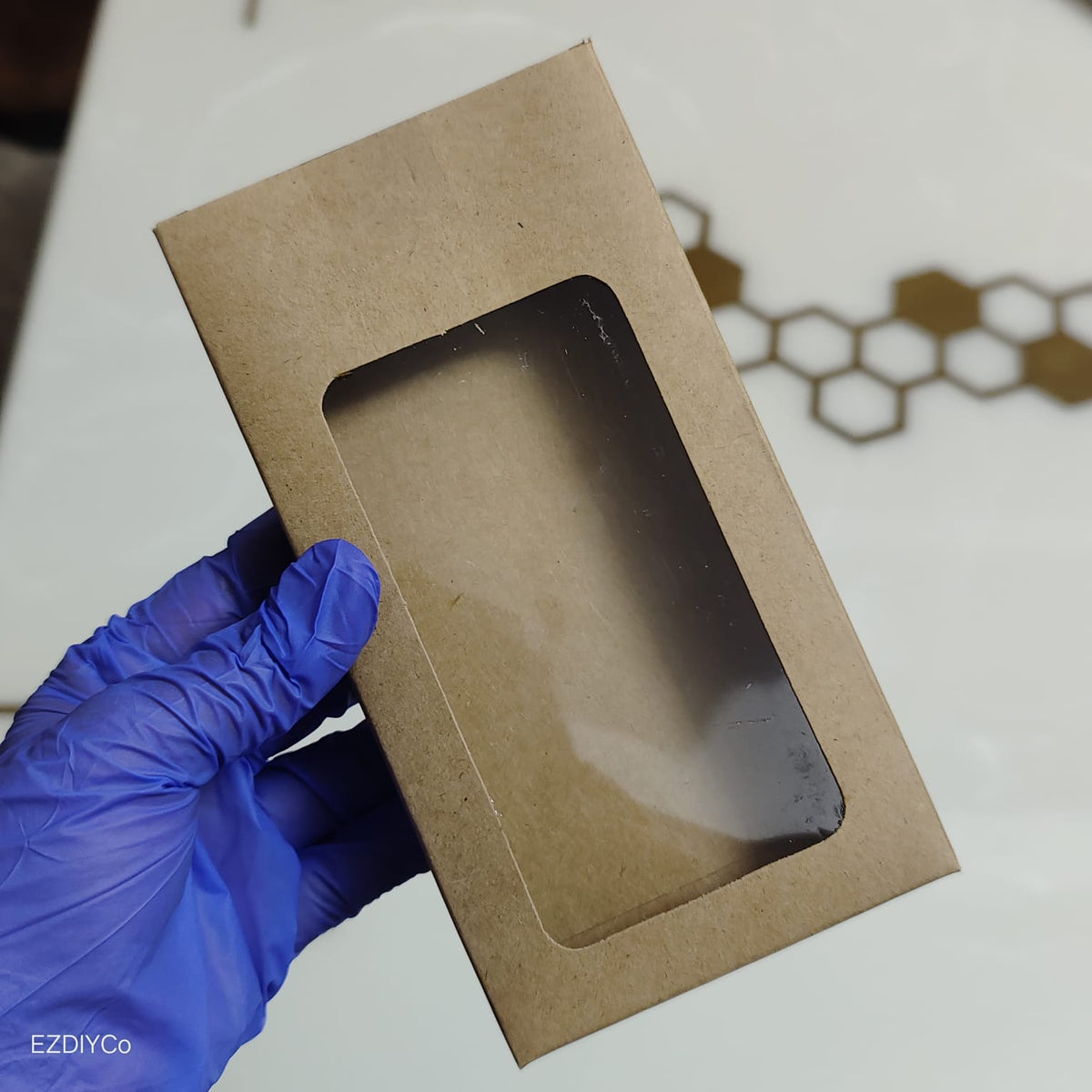 BOX 11 (8 T LIGHT CANDLE BOX)