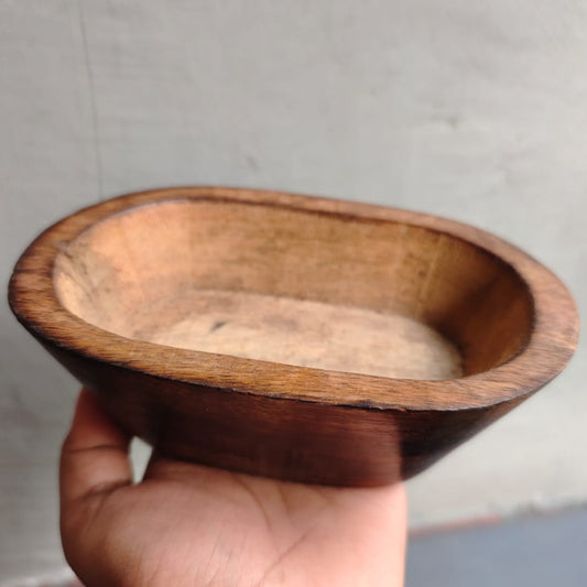 BOAT WOODEN