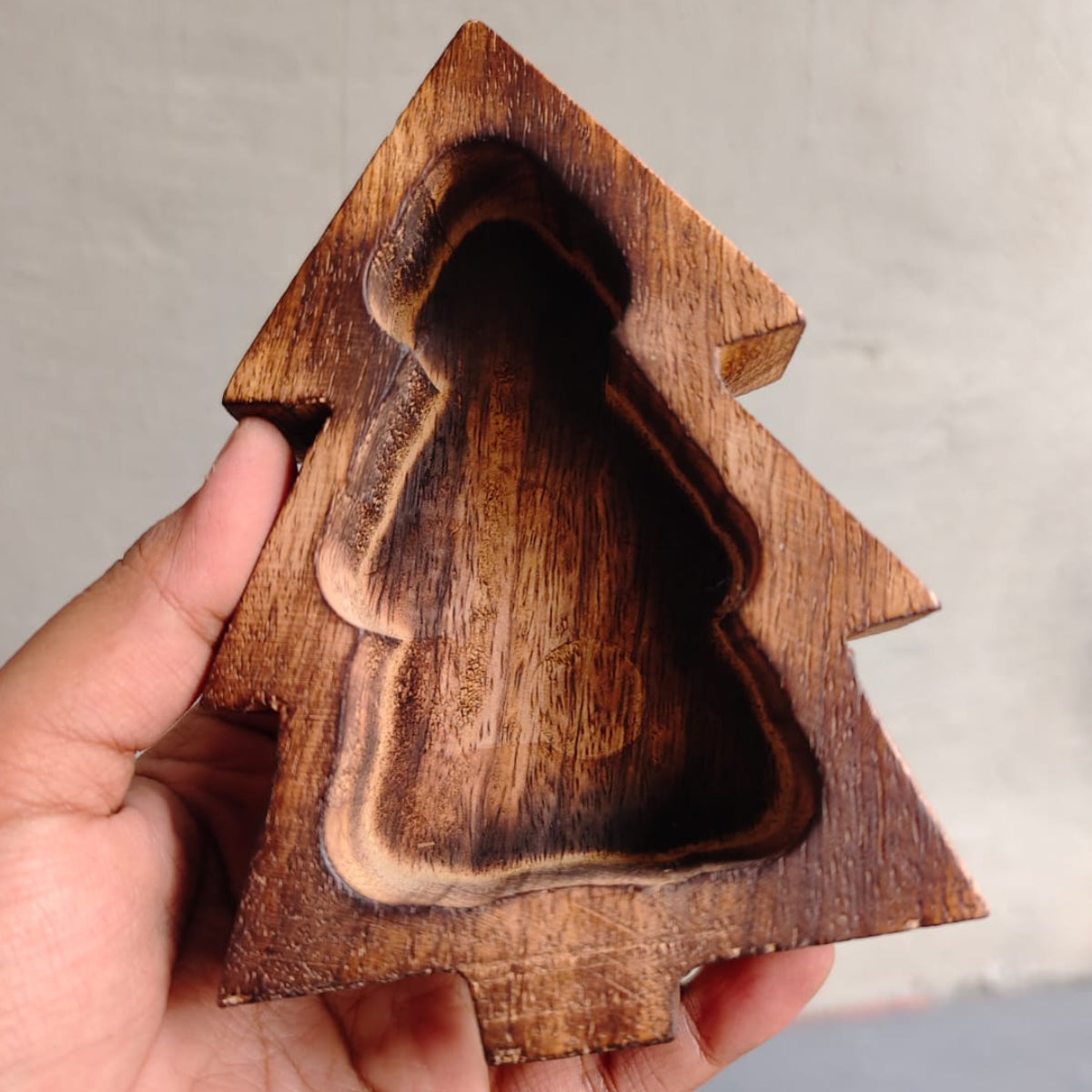 CHRISTMAS TREE WOODEN