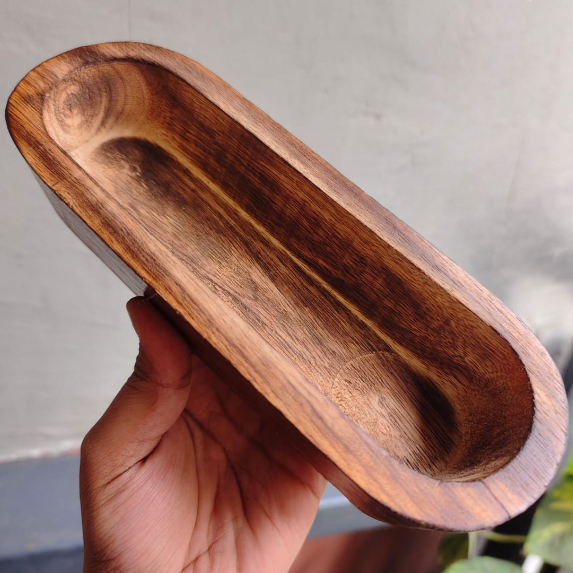BOAT WOODEN