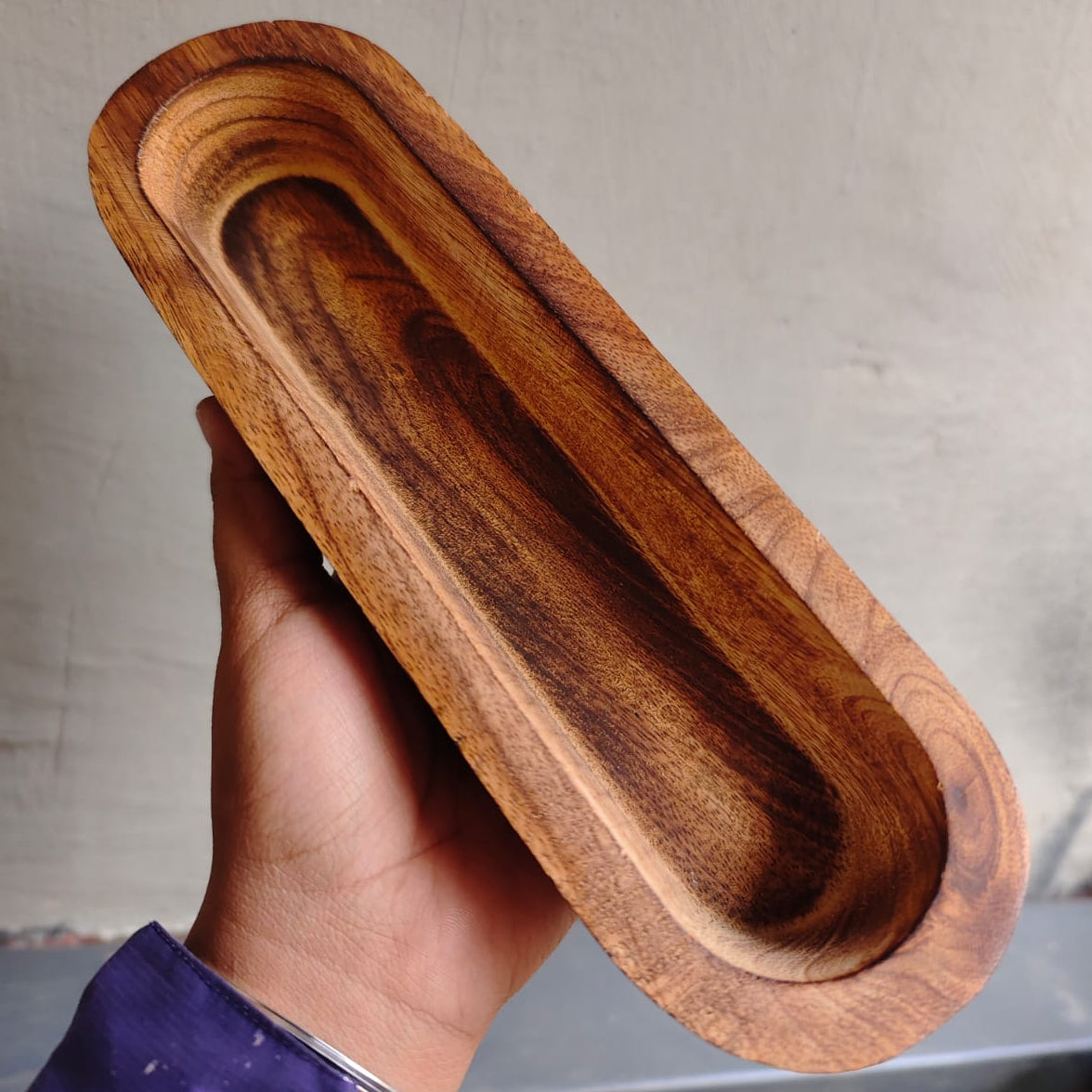 BOAT WOODEN