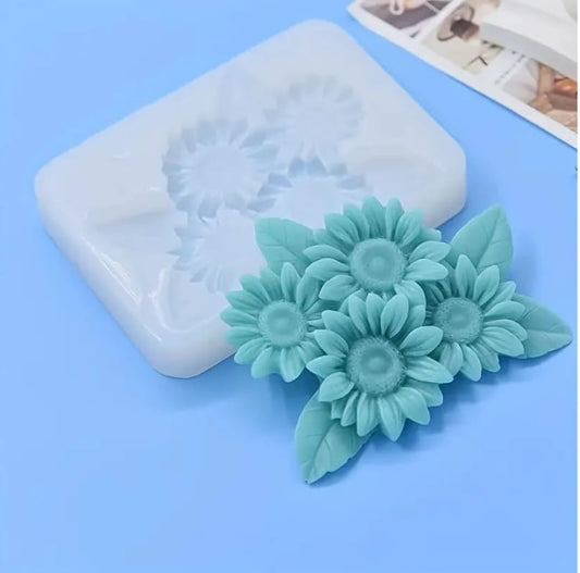 4 Sunflower Mould 0052