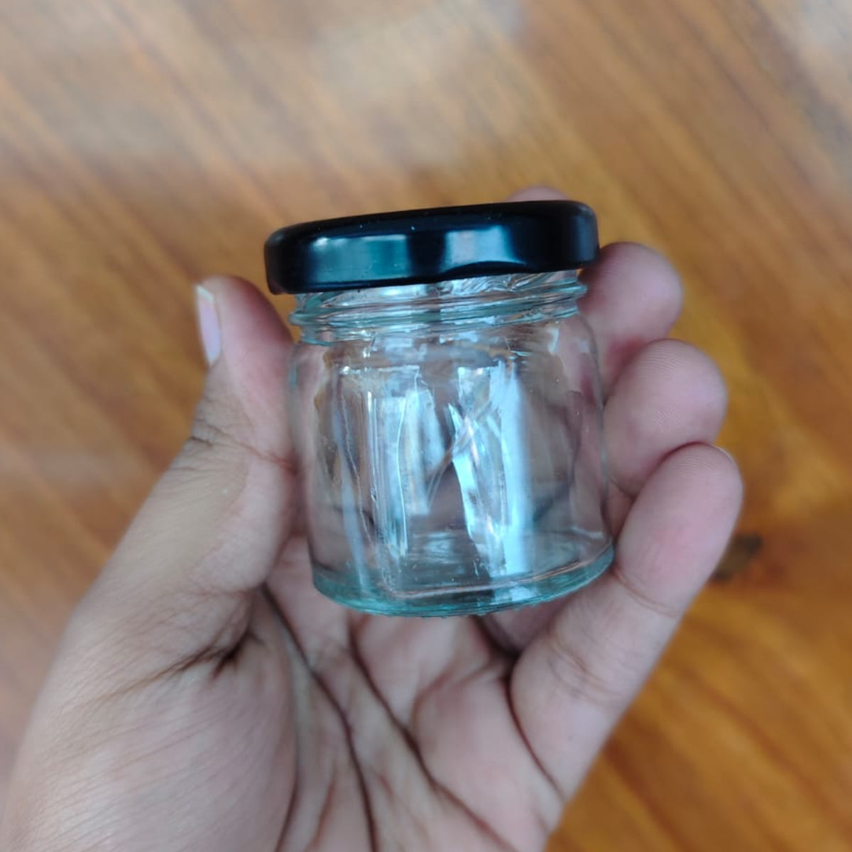 SALSA GLASS JAR  12PCS