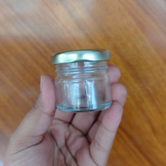 SALSA GLASS JAR  12PCS