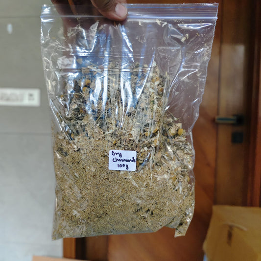 DRY CHAMOMILE