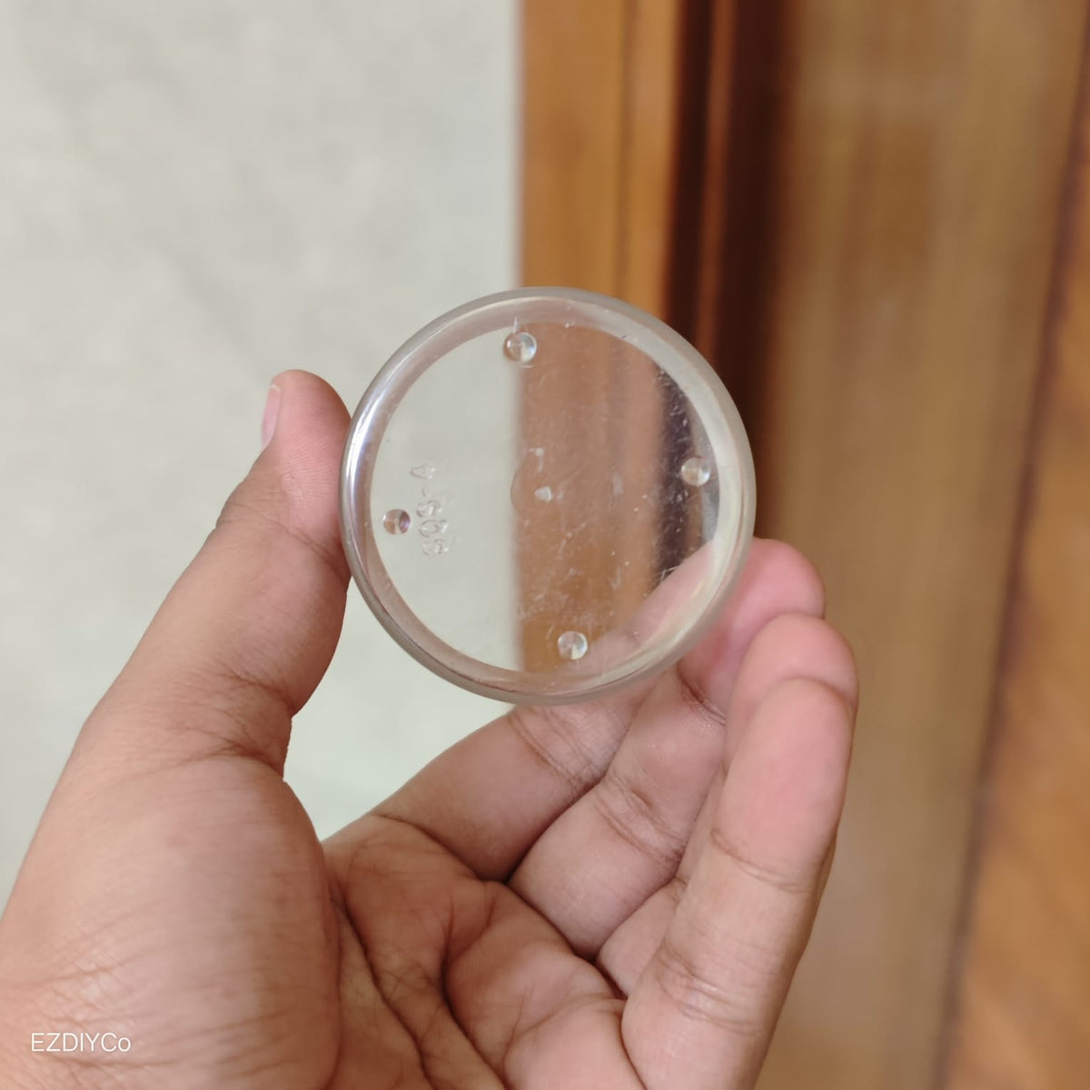 ROUND JUMBO 1 POLYCARBONATE CUPS 4.8*3.5 CM