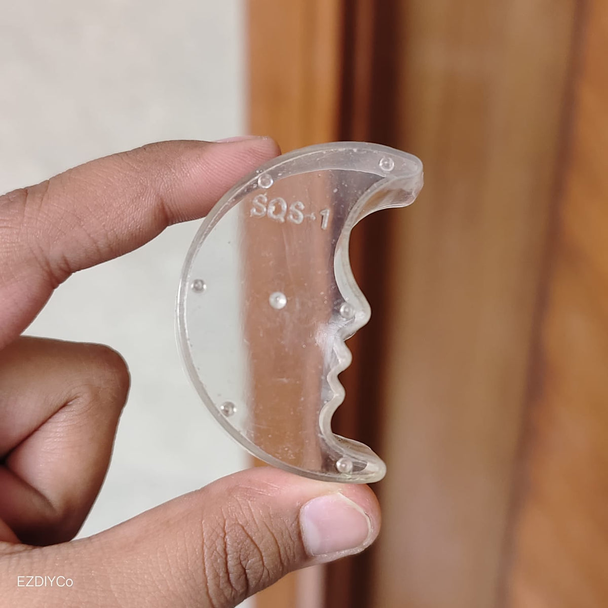 MOON POLYCARBONATE CUPS 5*3 CM