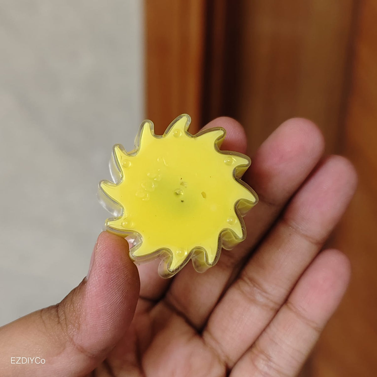 SUN POLYCARBONATE CUPS 3.5*2 CM