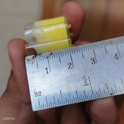 SUN POLYCARBONATE CUPS 3.5*2 CM