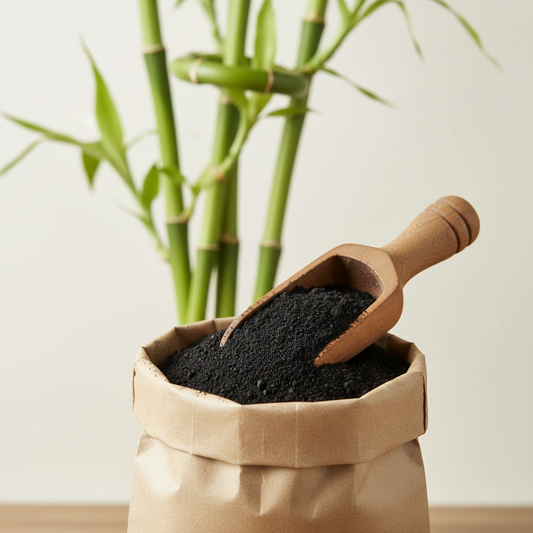 Activated Bamboo Charcoal Powder