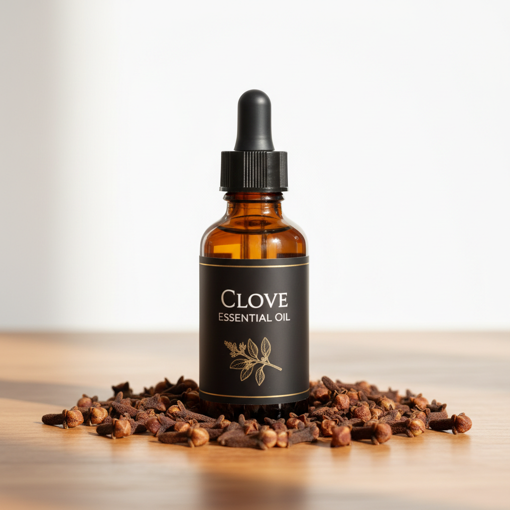 CLOVE ESSENTIAL OIL