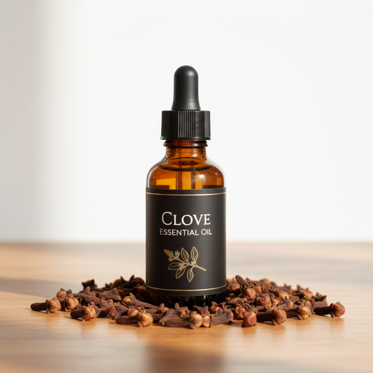 CLOVE ESSENTIAL OIL