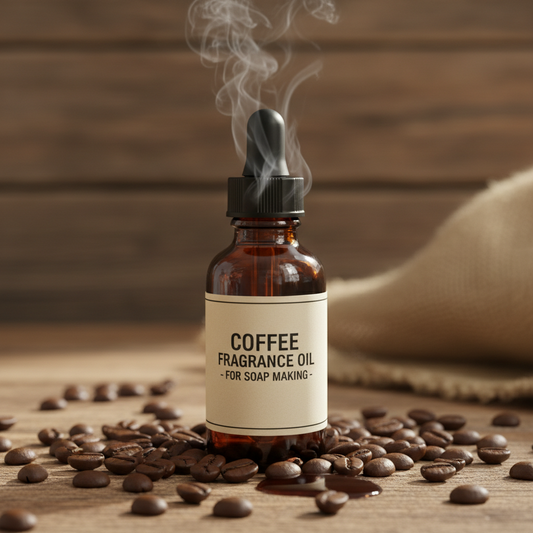 COFFEE SOAP FRAGRANCE