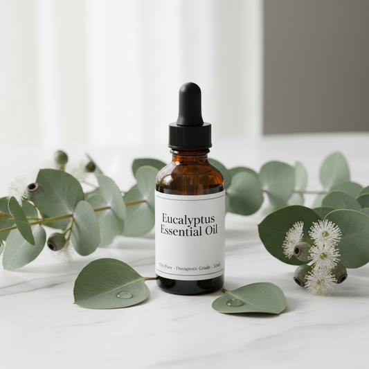 EUCALYPTUS ESSENTIAL OIL