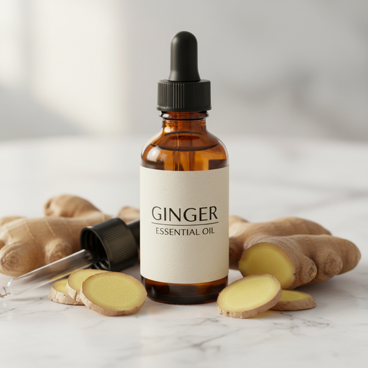 GINGER ESSENTIAL OIL